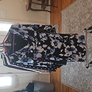 Ralph Lauren floral dress